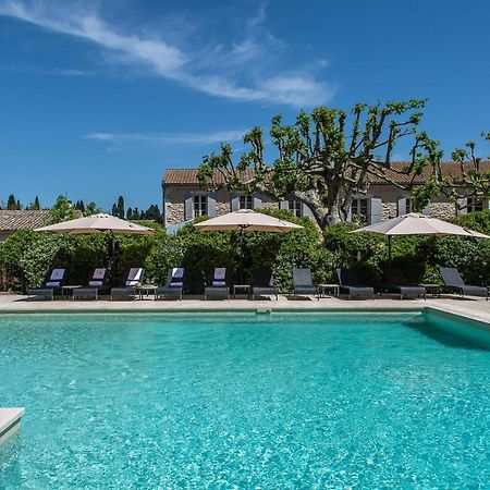 玛斯瓦伦丁酒店 Saint-Rémy-de-Provence 外观 照片