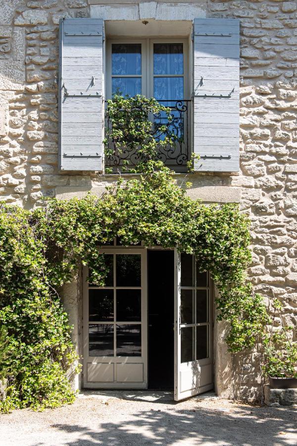 玛斯瓦伦丁酒店 Saint-Rémy-de-Provence 外观 照片