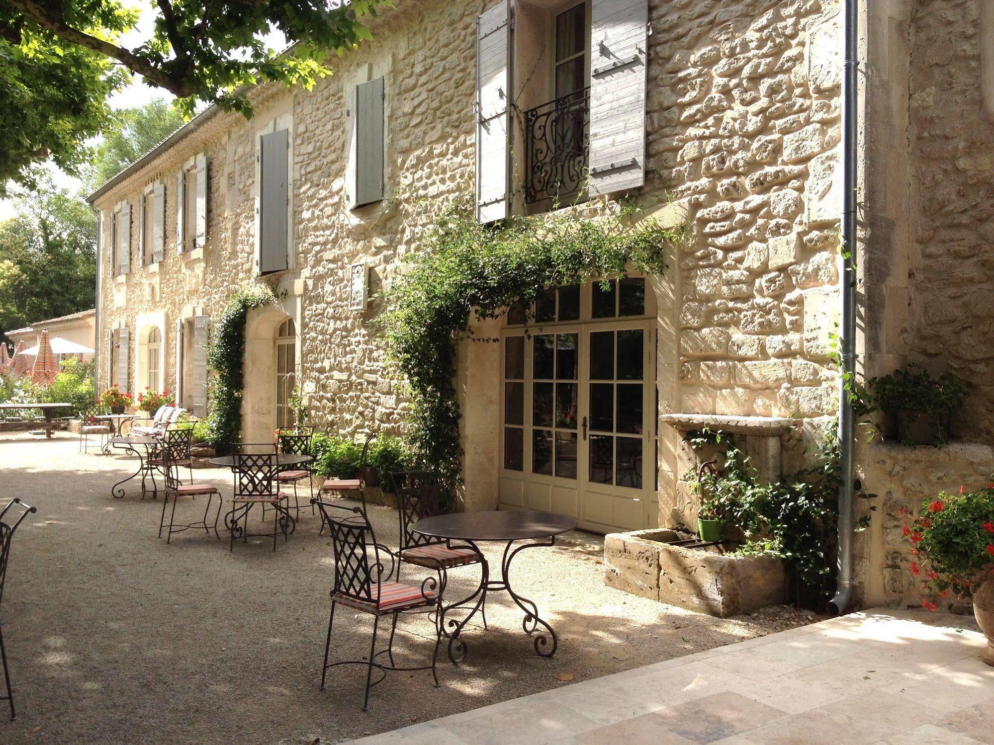 玛斯瓦伦丁酒店 Saint-Rémy-de-Provence 外观 照片