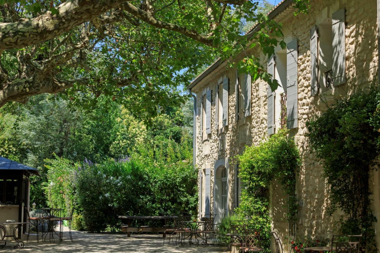 玛斯瓦伦丁酒店 Saint-Rémy-de-Provence 外观 照片