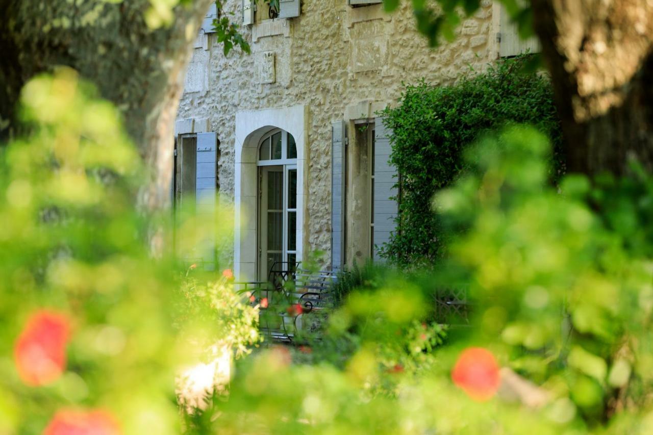 玛斯瓦伦丁酒店 Saint-Rémy-de-Provence 外观 照片