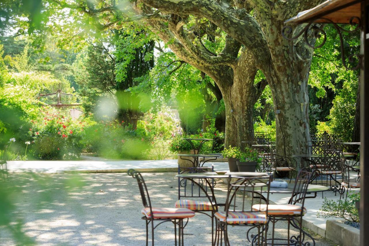玛斯瓦伦丁酒店 Saint-Rémy-de-Provence 外观 照片