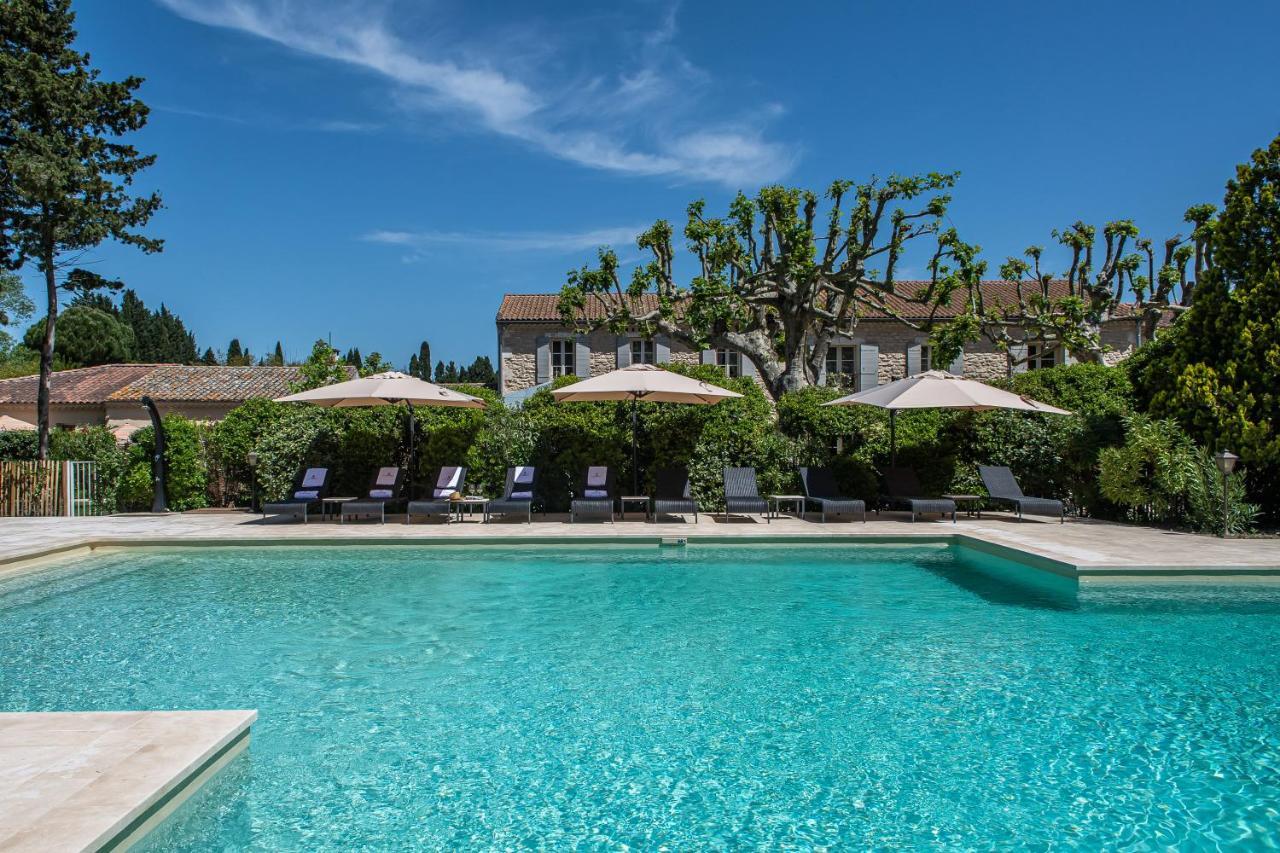 玛斯瓦伦丁酒店 Saint-Rémy-de-Provence 外观 照片
