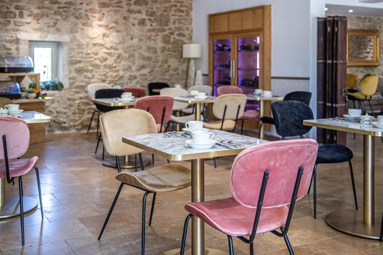 玛斯瓦伦丁酒店 Saint-Rémy-de-Provence 外观 照片